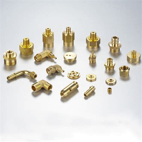 cnc brass machined part factories|Custom CNC Brass Machined Parts .